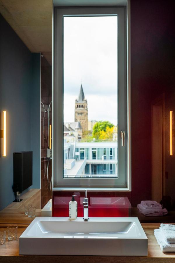 Theclouth Hotel Cologne Exterior photo