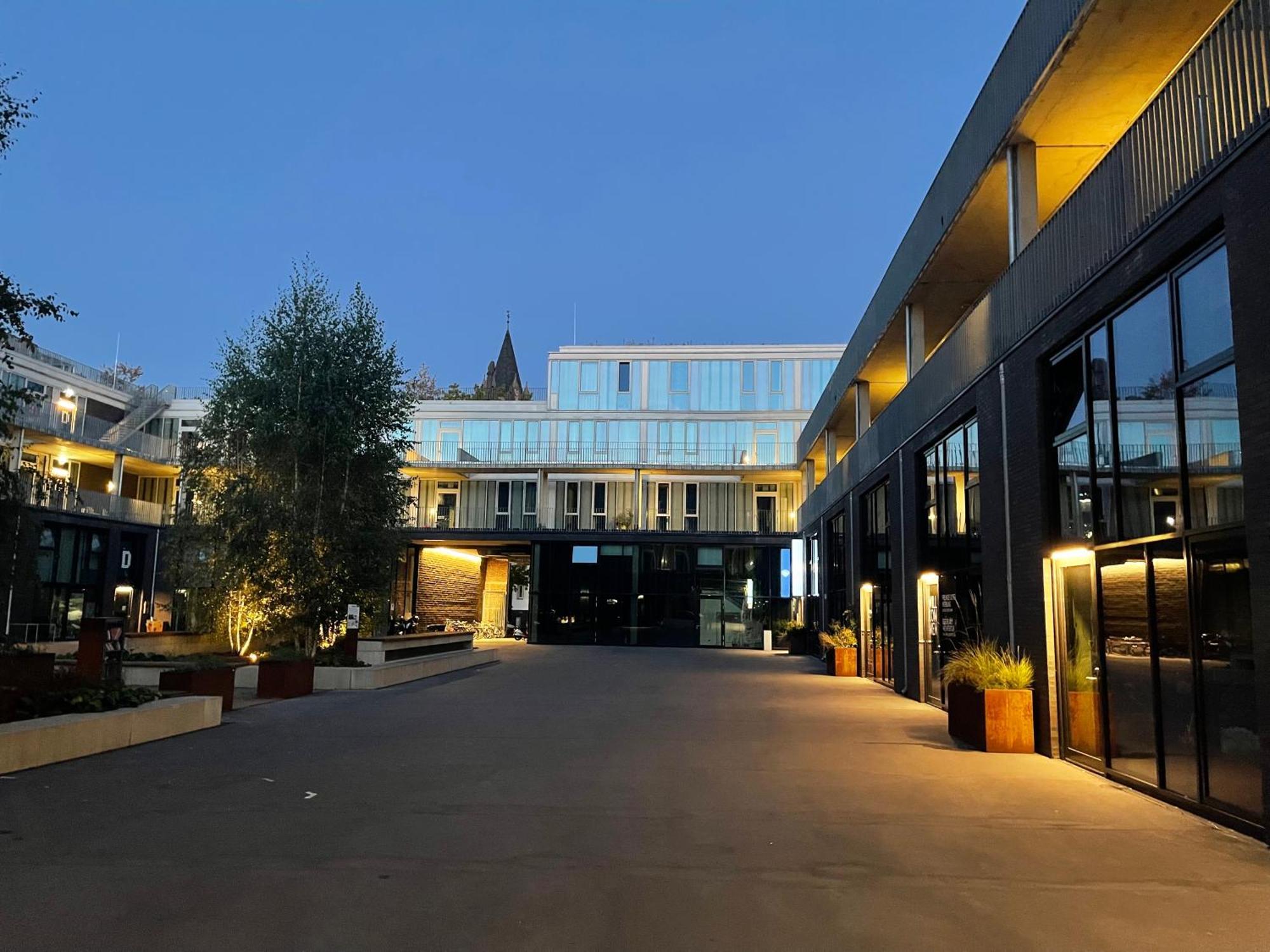Theclouth Hotel Cologne Exterior photo