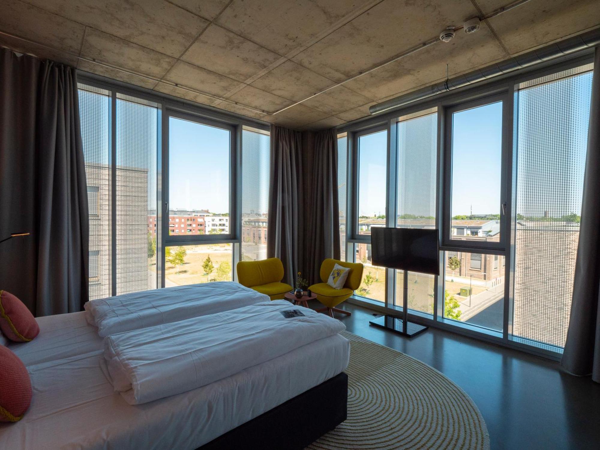 Theclouth Hotel Cologne Exterior photo