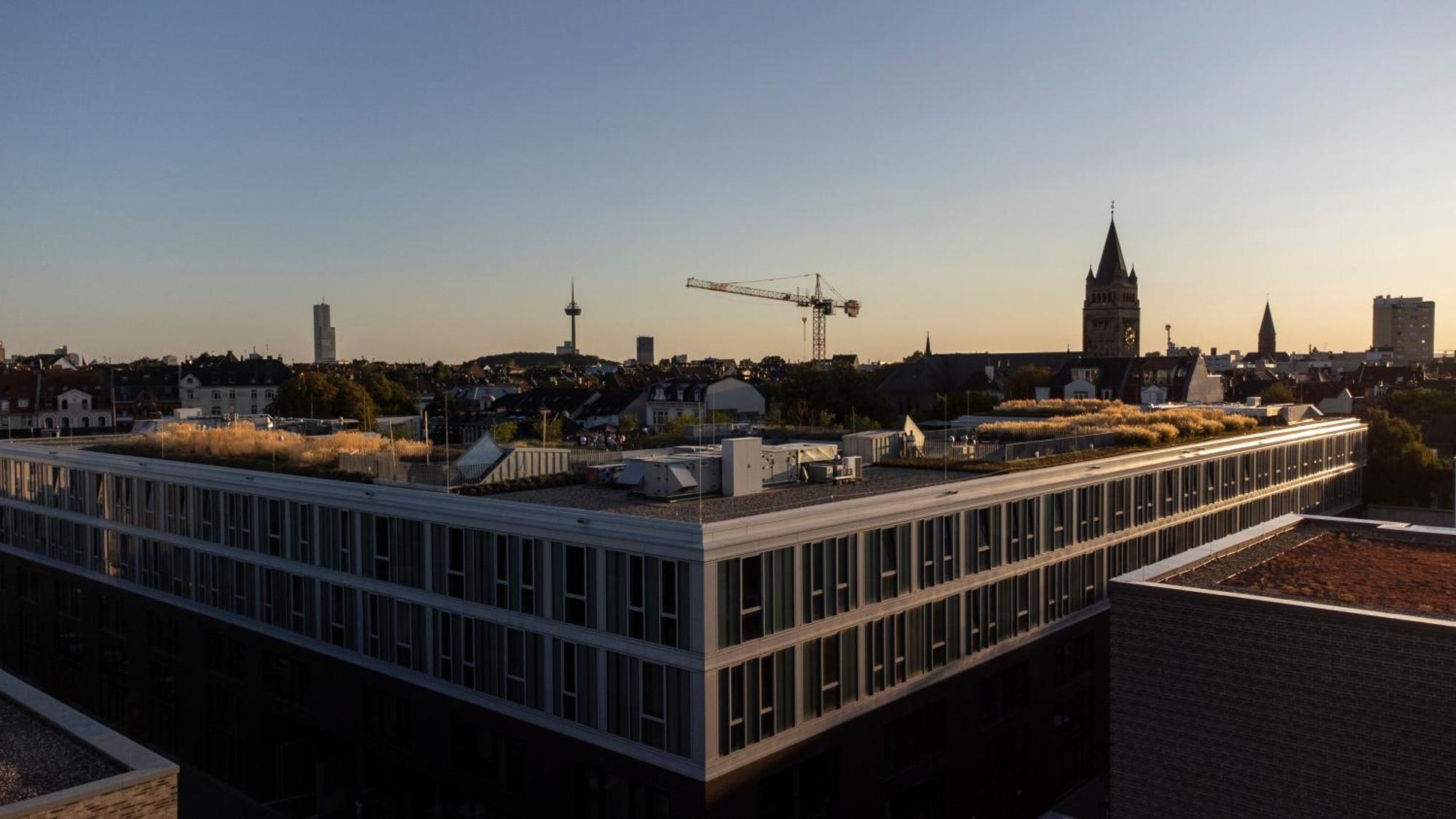 Theclouth Hotel Cologne Exterior photo