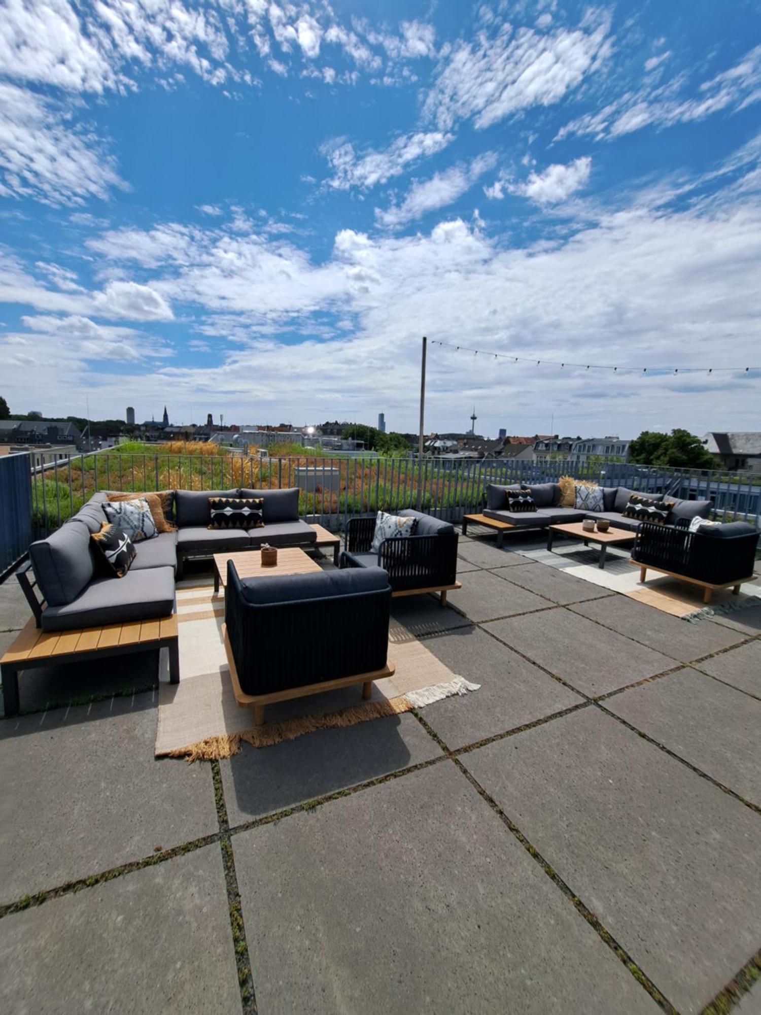 Theclouth Hotel Cologne Exterior photo